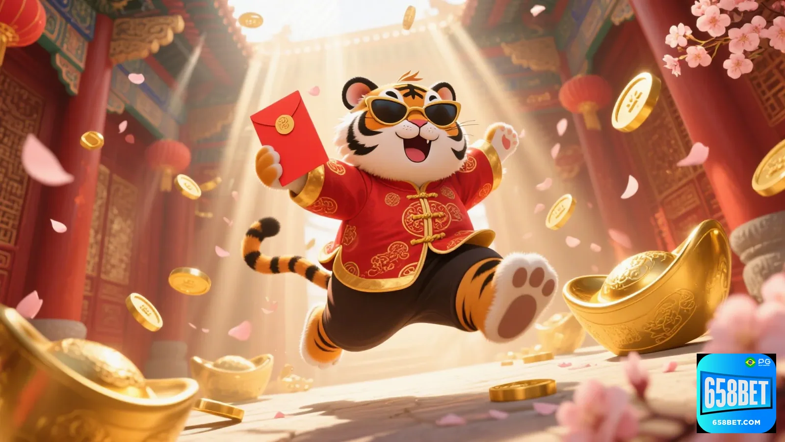 Cena destaque - 658bet