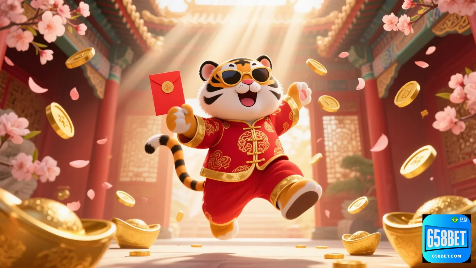 Benefícios VIP 658 - 658bet